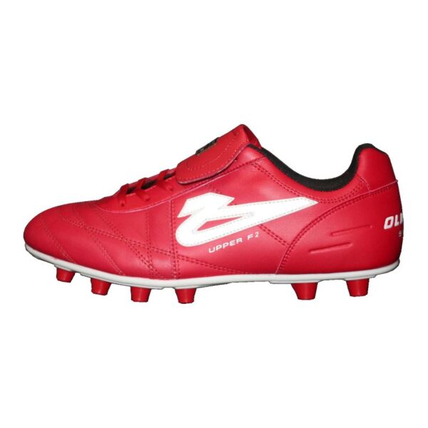 Zapatos de Futbol Upper Rojo