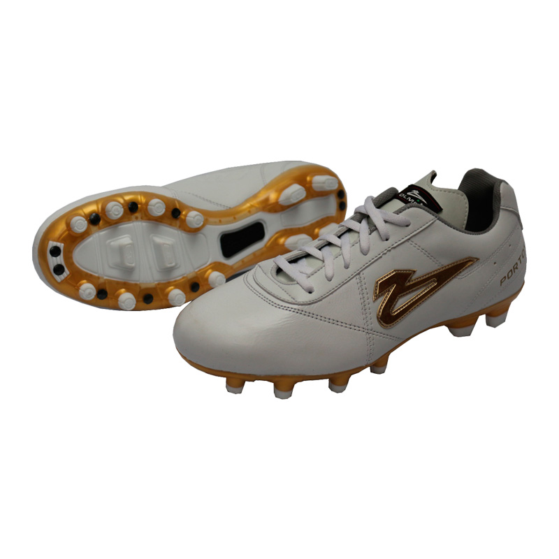 Zapatos de Futbol Olmeca PORTOS BLANCO